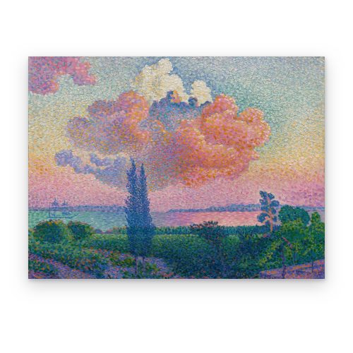 La Nube Rosa
