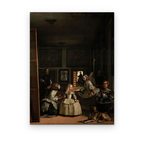 Las Meninas de Velázquez