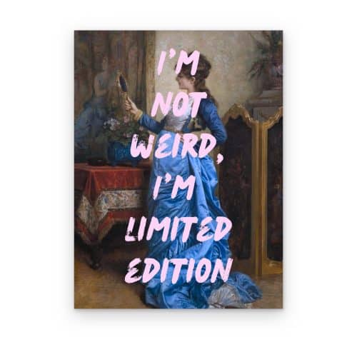 Limited Edition