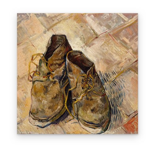 Zapatos de Van Gogh