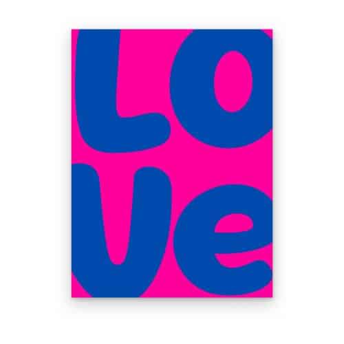 Love en Azul