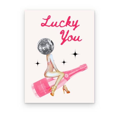 Lucky You Disco