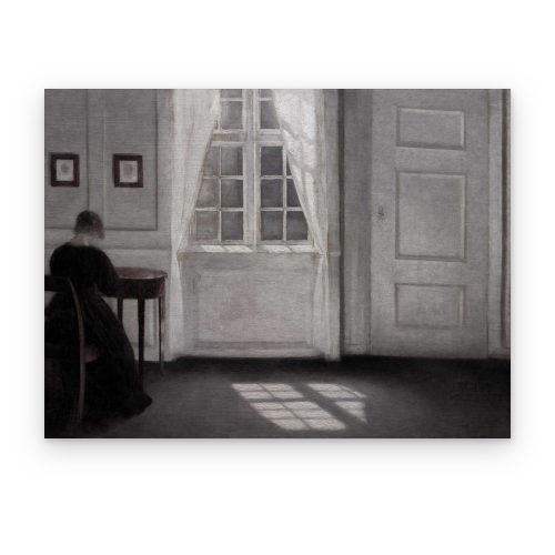 Luz en la Ventana