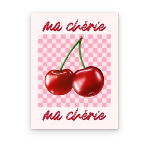 Ma Chérie