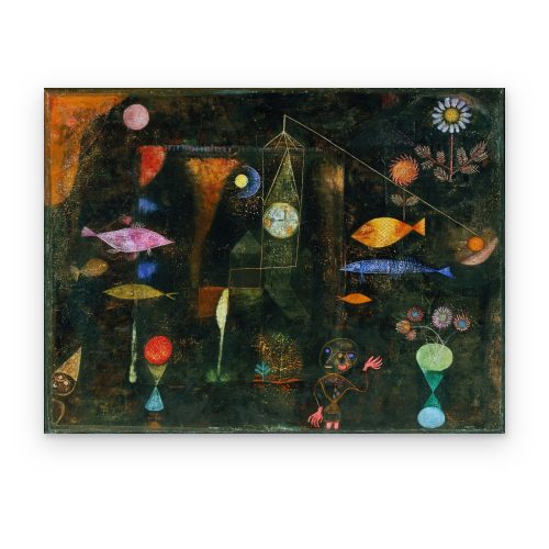 Magia de Peces