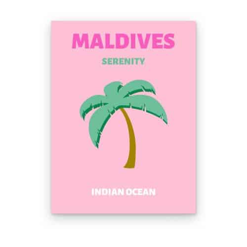 Maldivas Preppy