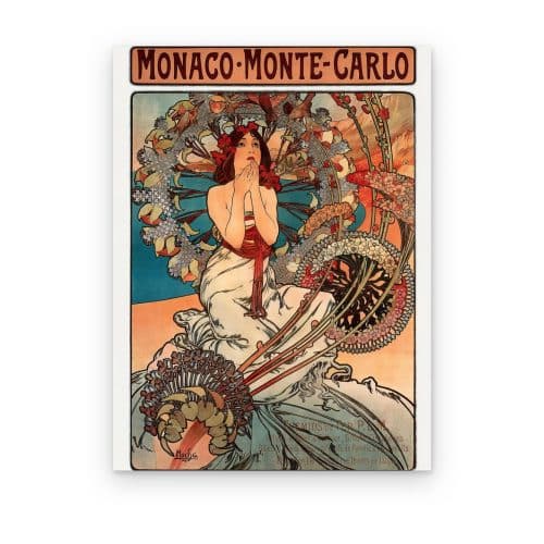 Mónaco Montecarlo de Mucha