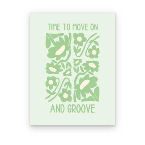 Move On and Groove