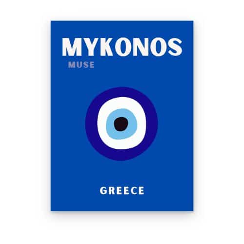 Mykonos Preppy