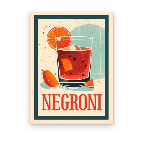 Negroni Retro