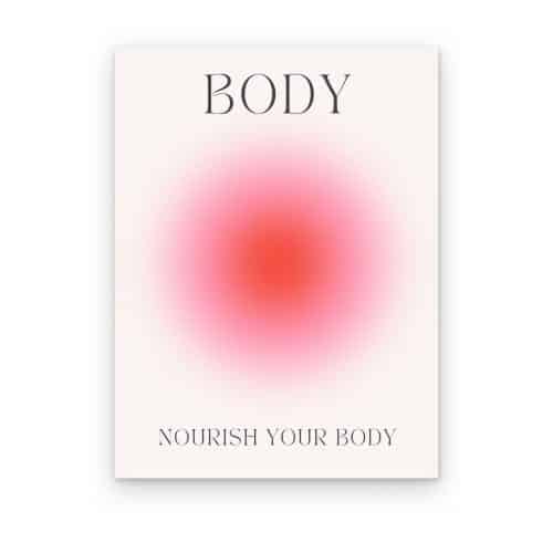 Nourish Your Body