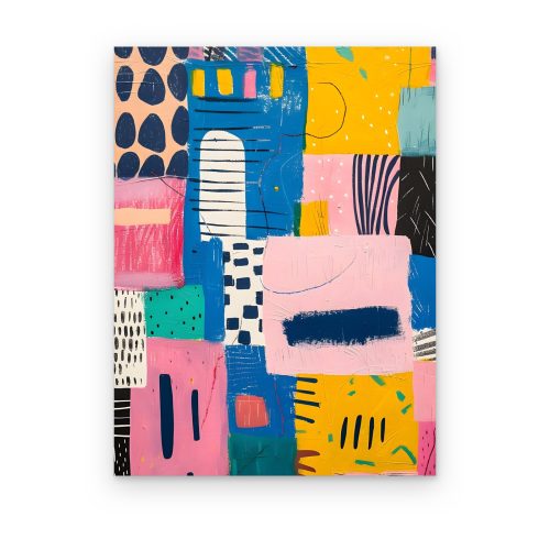Patchwork de Color