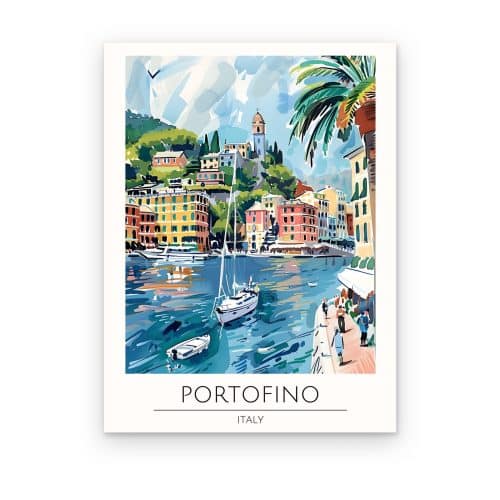 Portofino Preppy