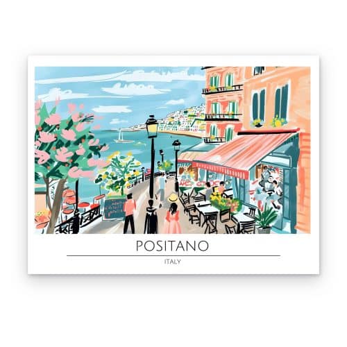 Positano Preppy