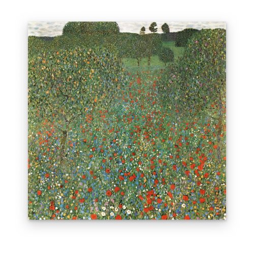 Pradera de Amapolas