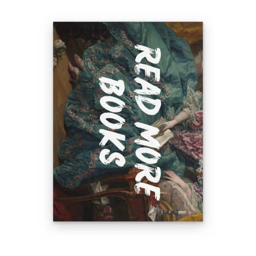 Read More Books Turquesa