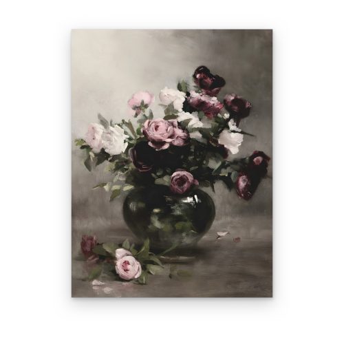 Rosas Borgoña