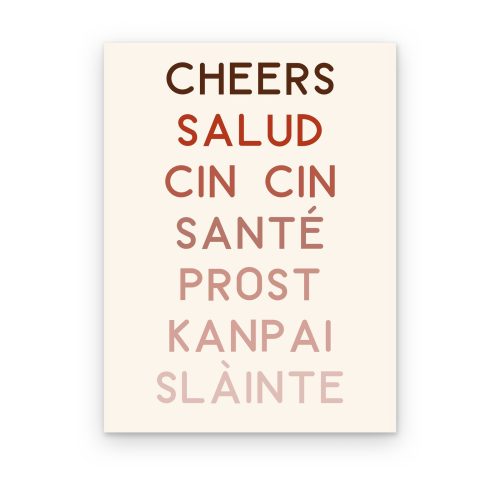 Salud en Siete Idiomas