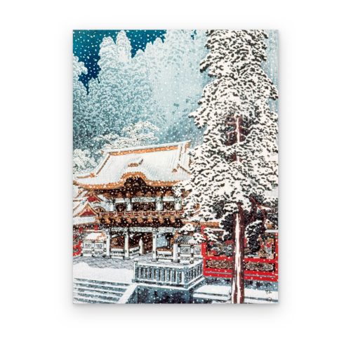 Santuario bajo la Nieve