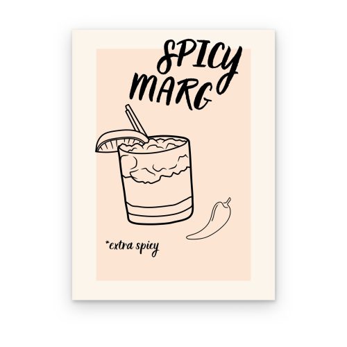 Spicy Marg