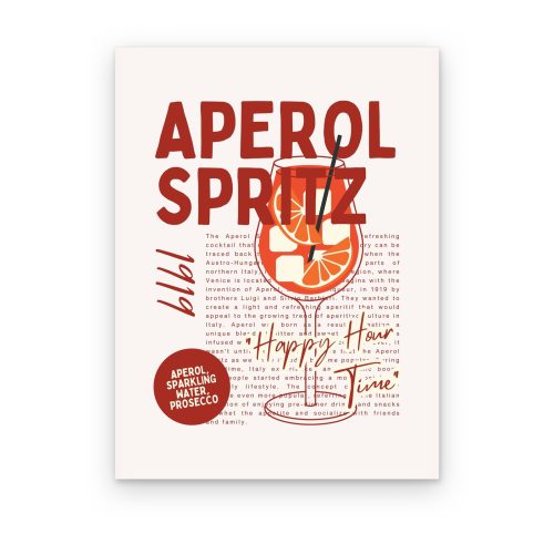 Spritz Happy Hour