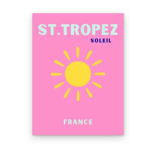 St. Tropez Preppy