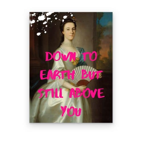 Still Above You