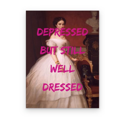 Still Well Dressed