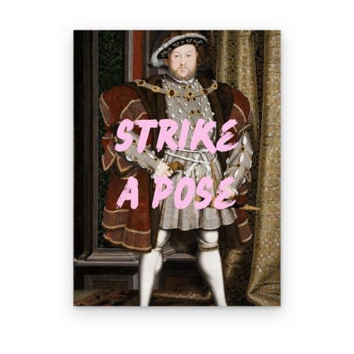 Strike a Pose