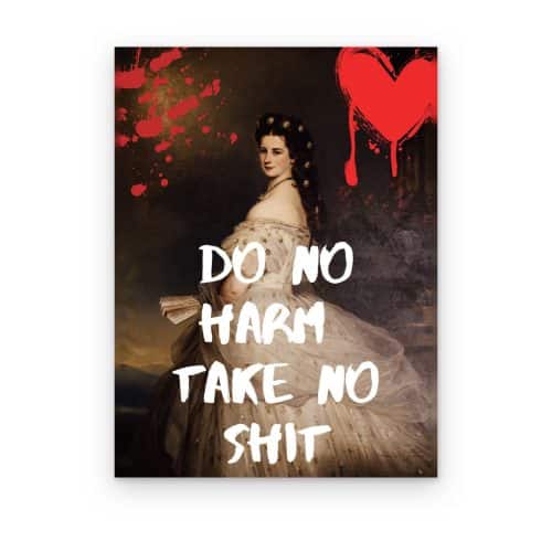 Take No Shit