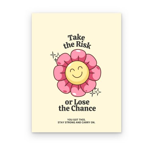 Take the Risk