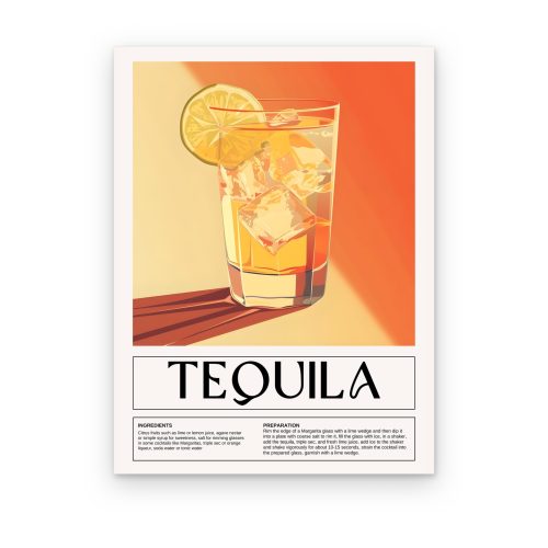 Tequila en las Rocas