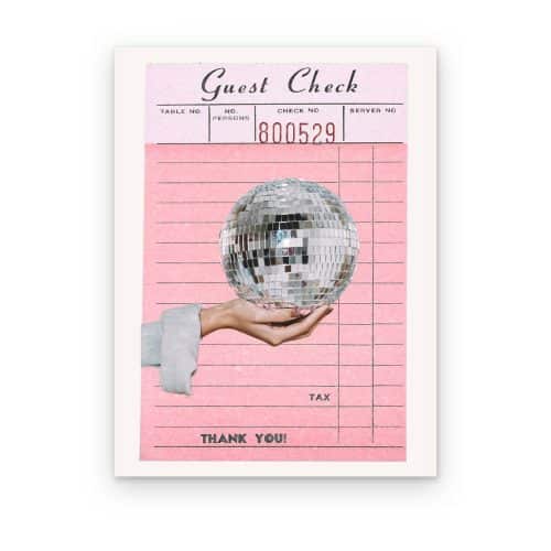 Thank You Disco