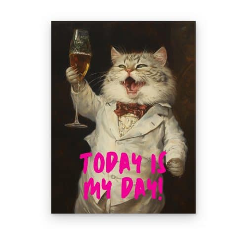 Today Is My Day