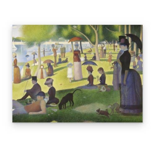 La Grande Jatte