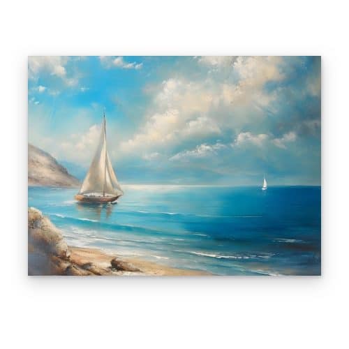 Velero Blanco