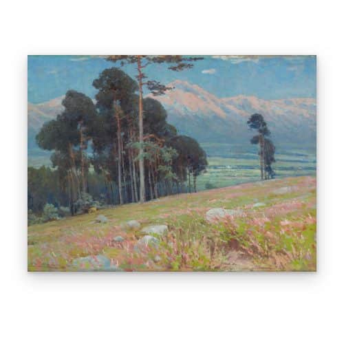 Verano en los Tatras