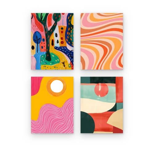 Pack Color Pop