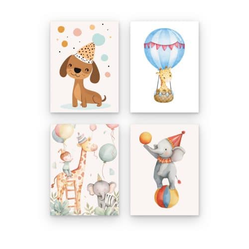 Pack Fiesta Infantil