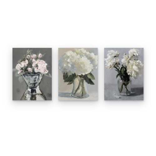 Pack Flores Blancas