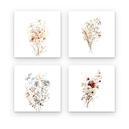 Pack Flores Secas