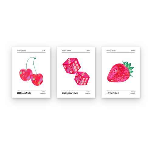 Pack Groovy Series
