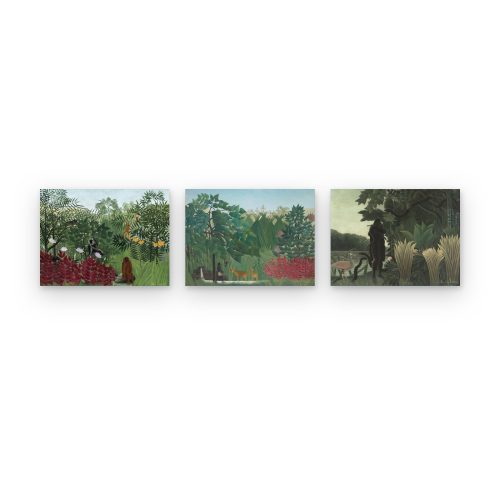 Pack Jungla de Rousseau