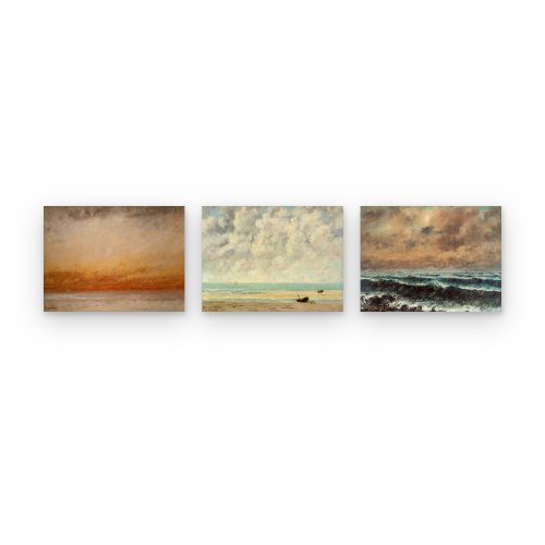 Pack Marinas de Courbet