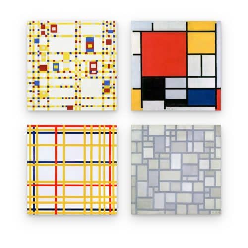 Pack Mondrian