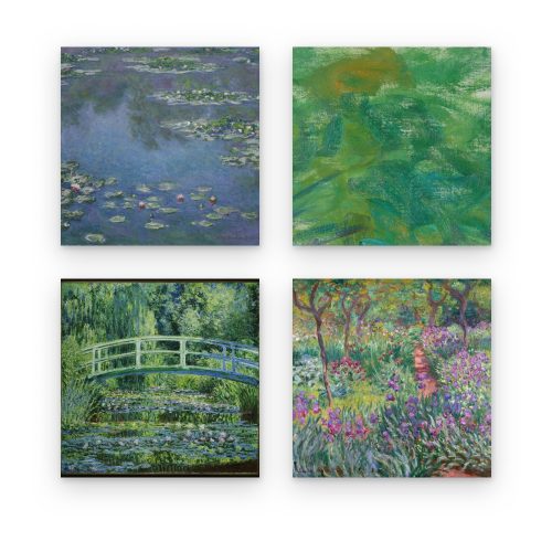 Pack Nenúfares de Monet