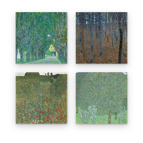 Pack Paisajes de Klimt