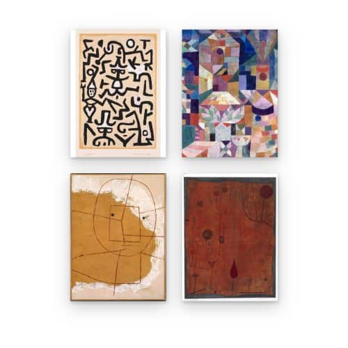 Pack Paul Klee