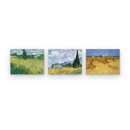 Pack Trigales Van Gogh