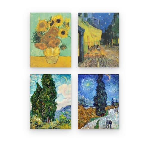 Pack Van Gogh Esencial